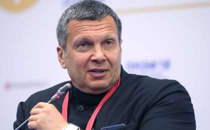 Соловьев: Зеленскийдің маған қастандық жасағысы келді