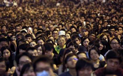 Қытай халқы «аш қаламыз ба» деп қорқып отыр