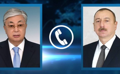 Әлиев қазақстандық компанияларды Таулы Қарабақты қалпына келтіруге шақырды