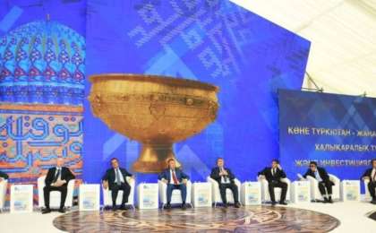 Түркістанда Қытайдың екі зауыт салынады - Қоғам белсендісі