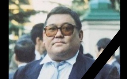 Хакім Абайдың Алматыдағы шөбересі Айдар Ақылбай өмірден озды