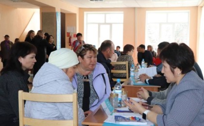 «AMANAT» партиясының мобильді қоғамдық қабылдаулары Шығыс Қазақстан және Атырау облыстарына барды