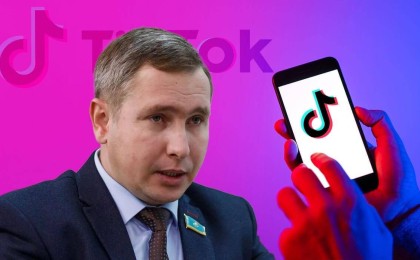 TikTok-та 73 мың оқырманы бар сенат депутаты әлеуметтік желіні бұғаттауды ұсынды