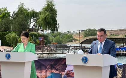 Развитие ирригационных систем