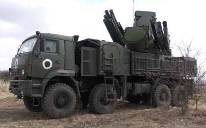 «О» белгісі: Украинадағы қарулы қақтығыста тағы бір символ шықты