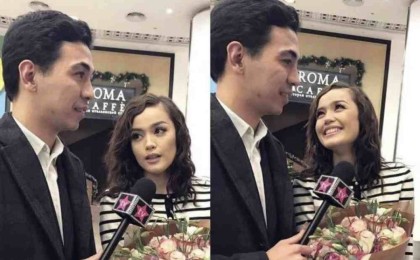 "Осындай арсыз әкені көрмедім": Ақбота Сейтмағамбет Дәурен Айдарқұлов туралы айтты