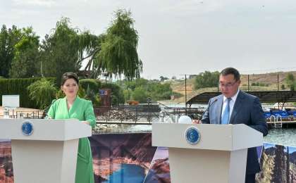 В Алматинской области объем инвестиций в сферу туризма составил 9,9 млрд тенге