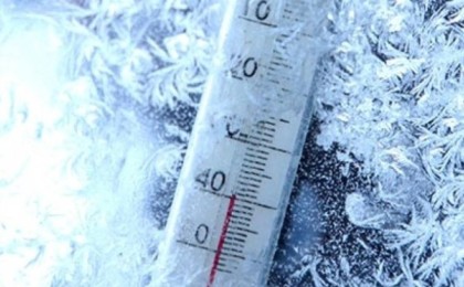 Ауа райы -42 градус: Қазақстанның 4 аймағында ескерту жарияланды