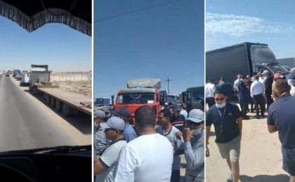 «ҚазАвтоЖол» наразылықтан кейін ақылы жолдардың жаңа жоспарларын жариялады