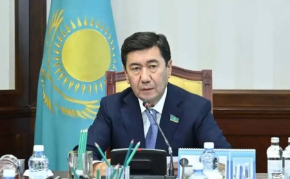 АЭС туралы штаб жұмысы ағартушылық сипатқа ие болды – Қошанов референдум туралы