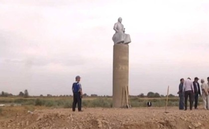 Жамбыл облысындағы Кенесары ханның жалғыз ескерткіші сүрілетін болды