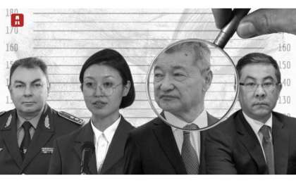 Абай облысындағы өртке байланысты Ильин, Сүлейменова және Ахметовтен жауап алынады