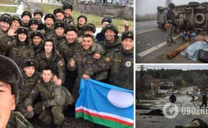 Украин әскері Бучада халықты қырған топты жойып жіберді - БАҚ