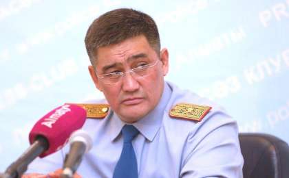 Күдебаевтың шекарадан қалай өтіп кеткені белгілі болды