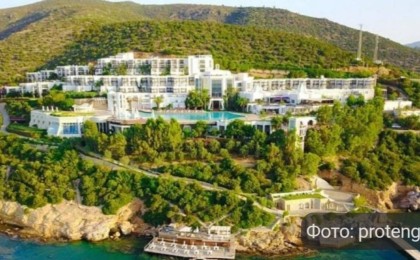 "ҚазМұнайГазды" шығынға ұшыратқан қонақ үйдің қазіргі жағдайы қандай?