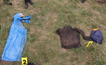 Түркістан тауларында жоғалған туристердің заттары табылды