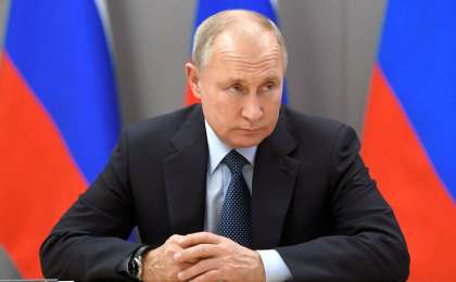 Путин келіссөздердің орнына Украинаның көп аумағын басып алуды жоспарлап отыр