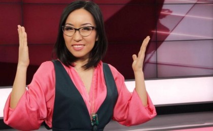 Дина Төлепберген күйеуінің олигарх екенін айтып мақтанды