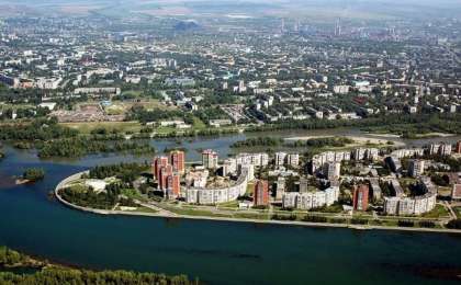 Өскемендегі 19 көшенің атауын өзгерту ұсынылды