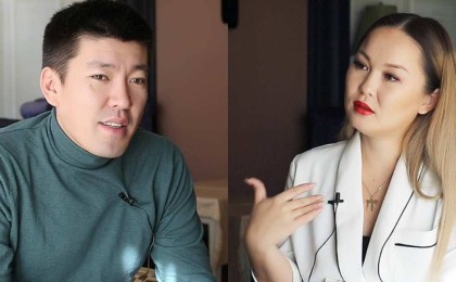 Дана Есеева: Мейіржан екеуміз үйленгенде екеумізде де бір тиын ақшамыз болған жоқ