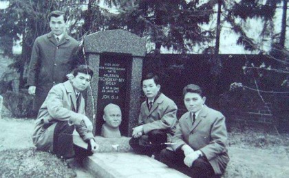 Берлиндегі Мұстафа Шоқайдың зираты бұзылмайды – СІМ