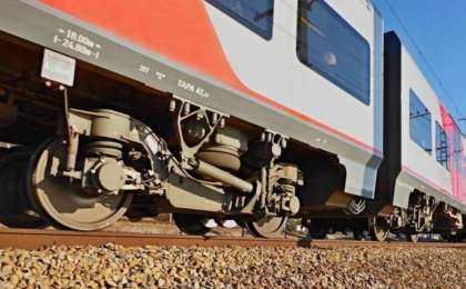 Балқашта вагон жөндеушінің екі аяғын пойыз басып кетті