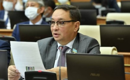 Мәжілістің Заңнама комитетінің құрамына жаңа депутат сайланды