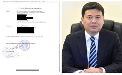 Как деньги из бюджета Казахстана тратятся на лоббистов в США?