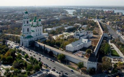 Астрахан облысы мен Қазақстан ыңтамақтастықты кеңейтіп жатыр