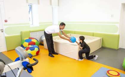 Талдықорғанда 150 орындық оңалту орталығы салынады