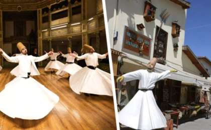 5 мың жылдық тарихы бар қаладағы дәруіштер әлеміне саяхат