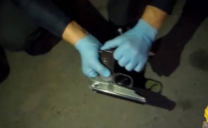 Алматыда ірі көлемдегі қару-жарақ арсеналы тәркіленді (ВИДЕО)