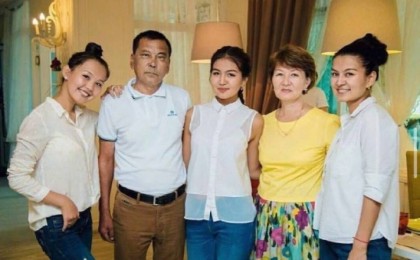 Айнара Жүгінісова: Әкем өліміне кінәлі екі адамның атын жазып кетіпті