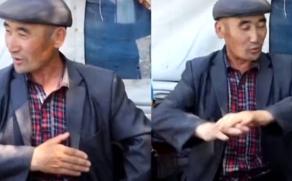 Бірнеше жүз беттік әдеби кітапты жатқа оқитын қазақ жұртты таң қалдырды (видео)