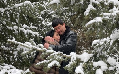 "Махрға көлік сұрадым. Алла хайырлы етсін, жаным". Алтынай Жорабаева қуанышын бөлісті