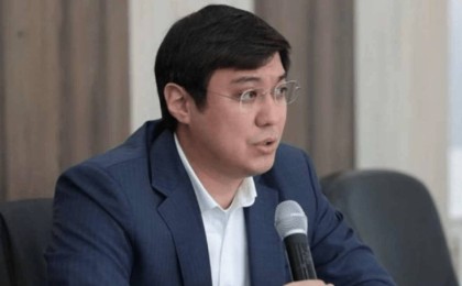 Қамауға алынған ұлттық экономика вице-министрі Өсеров қызметінен босатылды