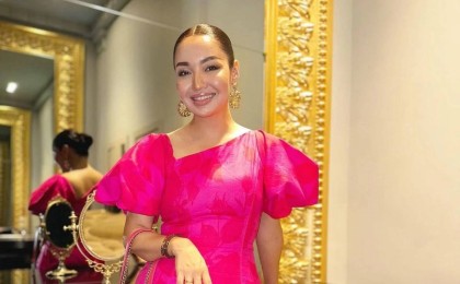 "6 қыздың анасымын": Аша Матай жақсы жаңалығын бөлісті