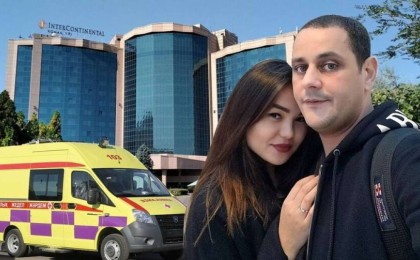 Алматыда есірткі шегіп бір жасар қызын азаптап өлтірген ұшқыш әке 20 жылға сотталды