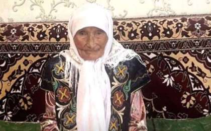 Қазақстандағы ең қарт адам туралы не белгілі