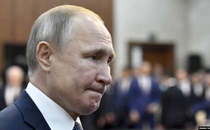 Путиннің мерзімінен бұрын отставкаға кетуін талқылап жатыр