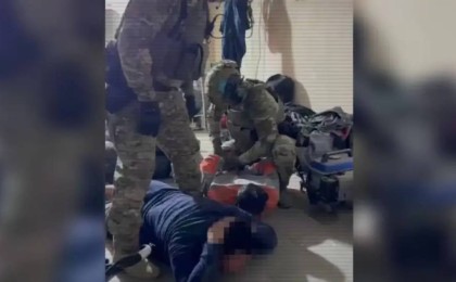 Адам өлтіру және зорлау: Қазақстанда шетелдіктер ұсталды