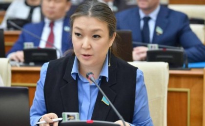 Динара Закиева Бала құқықтары жөніндегі уәкіл болып тағайындалды