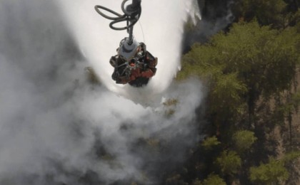 Тағы он бір адамның денесі табылды: Семейдегі өрт кезінде қаза тапқандар саны 14-ке жетті