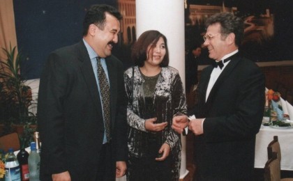 Кәрім Мәсімовтің Америкадағы кәсібі жайлы не білеміз?