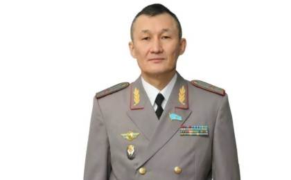 Сырым Шәріпханов Төтенше жағдайлар министрі болып тағайындалды