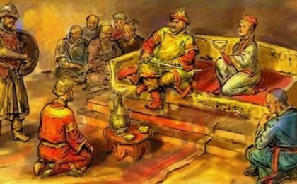 Золотая Орда была развитым и цивилизованным государством своей исторической эпохи