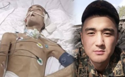 Германия дәрігерлері бас тартты. Ербаян Мұхтар Түркияға аттанды