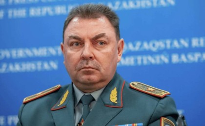 Тоқаев Юрий Ильинді төтенше жағдайлар министрі қызметінен босатты