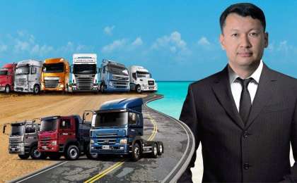 Ақылы жолдар: Жүк тасушылардың ақшасы ең бай депутаттың қалтасына түседі