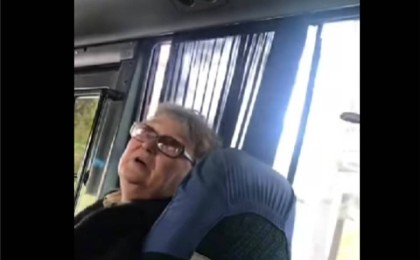 «Сендерде мемлекет болған емес»: Алматылық орыс кемпірлер жік шығарды (ВИДЕО)